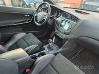 Usata Kia ProCeed First Edition 204 CV (150 kW) 2014 Bianco Utilitaria