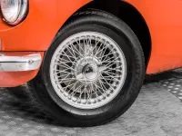 Usata MG B 97 CV (71 kW) 1974 Arancione Cabrio