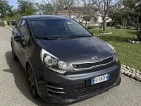 Usata Kia Rio 75 CV (55 kW) 2016 Utilitaria