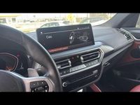 Usata BMW X4 Comfort Edition 190 CV (139 kW) 2022 Grigio SUV