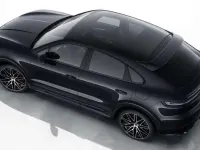 Nuova Porsche Cayenne Black Edition 354 CV (260 kW) 2026 Nero SUV