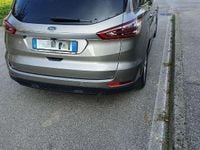 Usata Ford S-MAX Titanium S 150 CV (110 kW) 2016 Grigio Monovolume