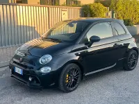 Usata Abarth 695 180 CV (132 kW) 2025 Nero Utilitaria
