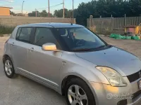 Usata Suzuki Swift 69 CV (50 kW) 2009 Grigio Utilitaria