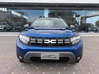 Usata Dacia Duster Prestige 116 CV (85 kW) 2023 Blu SUV