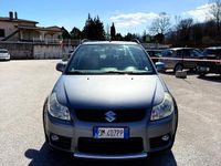 Usata Suzuki SX4 120 CV (88 kW) 2007 Grigio Station wagon