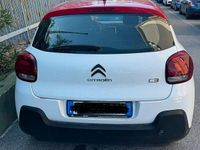 Usata Citroën C3 2018 Bianco Berlina