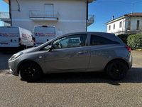 Usata Opel Corsa 90 CV (66 kW) 2016 Grigio Utilitaria