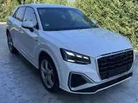 Usata Audi Q2 Ambiente 150 CV (110 kW) 2023 Bianco SUV