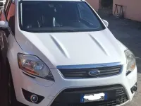 Usata Ford Kuga Titanium 140 CV (102 kW) 2010 Bianco SUV