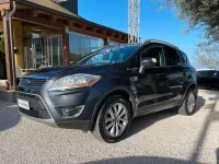 Usata Ford Kuga Titanium 136 CV (100 kW) 2011 Grigio SUV