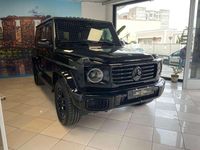 Nuova Mercedes G450 AMG line 367 CV (269 kW) 2026 Nero SUV