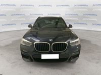 Usata BMW X3 M Sport 292 CV (214 kW) 2020 Blu SUV