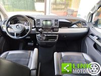 Usata VW Multivan Comfortline 204 CV (150 kW) 2017 Bianco Furgone