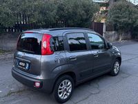 Usata Fiat Panda Lounge 69 CV (50 kW) 2019 Grigio Utilitaria