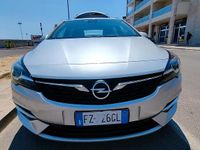 Usata Opel Astra Business 122 CV (89 kW) 2020 Grigio Station wagon