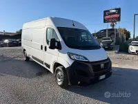 Usata Fiat Ducato 140 CV (102 kW) 2022 Bianco Furgone