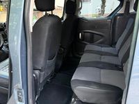 Usata Peugeot Partner Tepee 2012 Grigio Monovolume