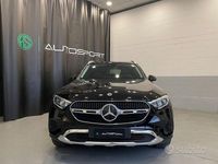 Occasion Mercedes GLC220 Advanced 197 ch (144 kW) 2024 Noir SUV
