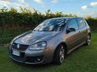 Usata VW Golf V GTI 200 CV (147 kW) 2007 Grigio Berlina
