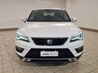 usata Seat Ateca 2.0 TDI 190 CV 4DRIVE DSG Xcellence