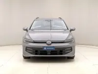 Usata VW Golf VIII Life 150 CV (110 kW) 2024 Grigio Station wagon