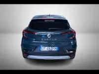 Usata Renault Captur Engineered 160 CV (117 kW) 2023 Grigio chiaro SUV