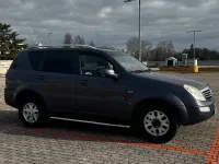 Usata SsangYong Rexton 165 CV (121 kW) 2008 Grigio SUV