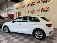 Usata Audi A3 Advanced 150 CV (110 kW) 2025 Bianco pastello Berlina