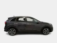 Usata Kia Niro Style 104 CV (76 kW) 2021 Grigio SUV