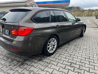 Usata BMW 320 2015 Marrone Station wagon