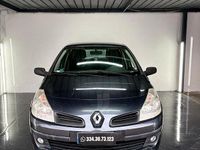 Usata Renault Clio II 2010 Grigio Berlina