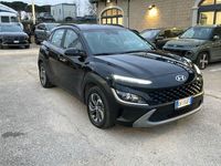 Brugt Hyundai Kona 141 HK (103 kW) 2021 Sort SUV