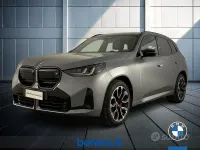 Usata BMW X3 M Sport 398 CV (292 kW) 2024 Grigio SUV