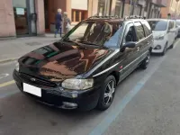 Usata Ford Escort Ghia 88 CV (64 kW) 1998 Antracite Station wagon