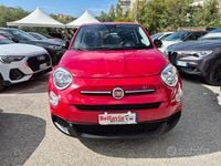 Usata Fiat 500X Business 95 CV (69 kW) 2020 Rosso SUV