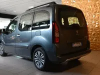 Usata Peugeot Partner Tepee Style 92 CV (67 kW) 2014 Grigio Monovolume