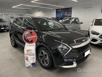 Usata Kia Sportage 135 CV (99 kW) 2024 Nero SUV