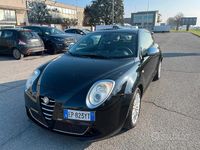Usata Alfa Romeo MiTo Progression 120 CV (88 kW) 2013 Blu Utilitaria