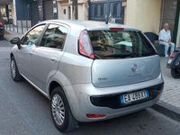 Usata Fiat Punto Evo 77 CV (56 kW) 2011 Grigio Utilitaria