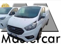 Usata Ford Transit Custom Trend 131 CV (96 kW) 2019 Bianco Furgone