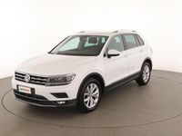 Brugt VW Tiguan Advance 150 HK (110 kW) 2017 Hvid SUV