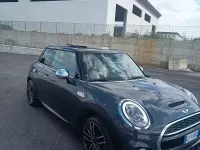 Usata Mini Cooper S Clubman 192 CV (141 kW) 2017 Grigio Station wagon