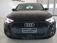 Gebraucht Audi A3 Advanced 116 PS (85 kW) 2022 Schwarz Limousine