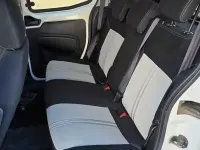 Usata Fiat Qubo Trekking 75 CV (55 kW) 2011 Bianco Monovolume