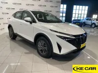 Usata Nissan Qashqai Acenta 140 CV (102 kW) 2025 Bianco SUV