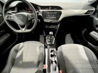 Usata Opel Corsa Edition 74 CV (54 kW) 2021 Grigio Berlina