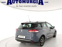 Usata Renault Clio GrandTour 75 CV (55 kW) 2019 Nero Station wagon