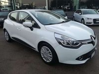 Usata Renault Clio IV 75 CV (55 kW) 2016 Bianco Berlina