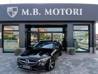 Usata Mercedes C200 Business 163 CV (119 kW) 2022 Nero Station wagon